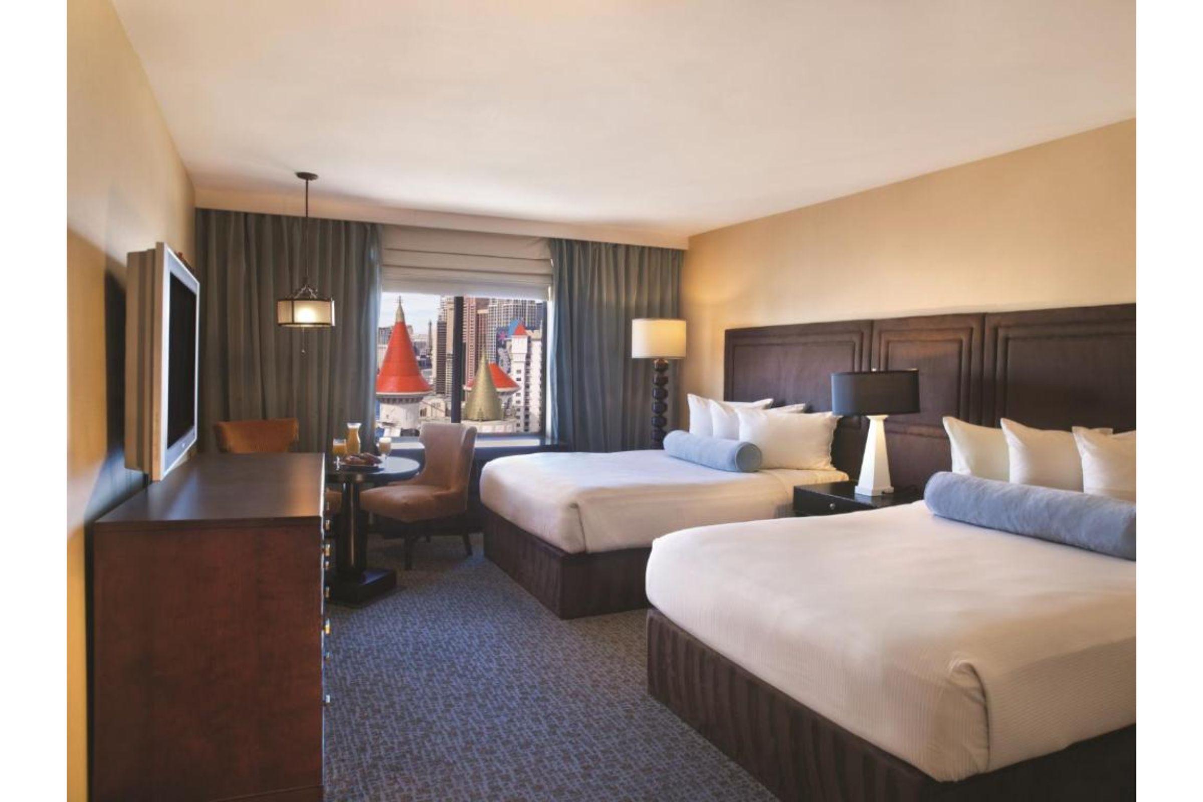 Excalibur Hotel Лас Вегас Екстериор снимка