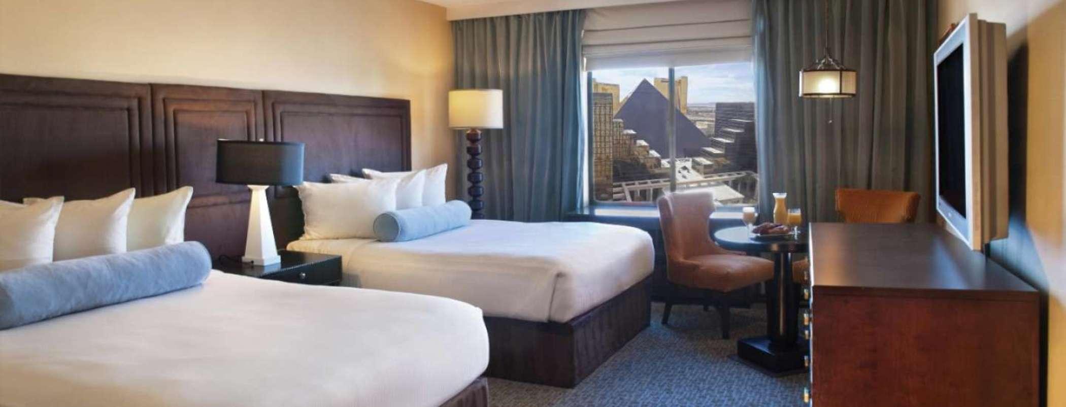 Excalibur Hotel Лас Вегас Екстериор снимка